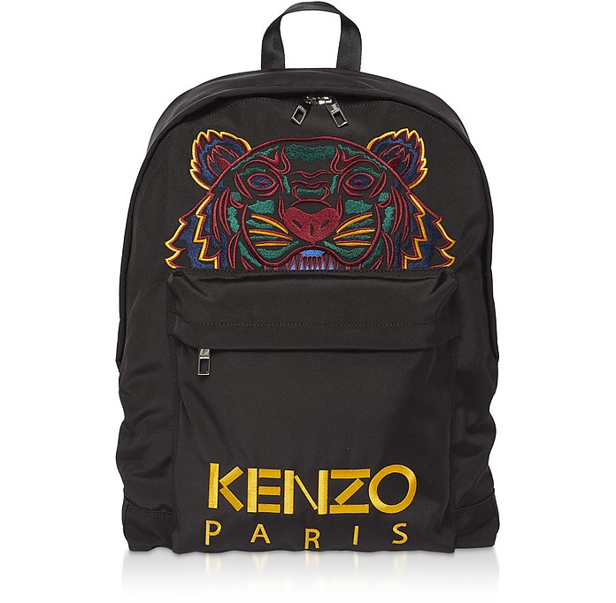 Kanvas Tiger Backpack - KENZO / P][