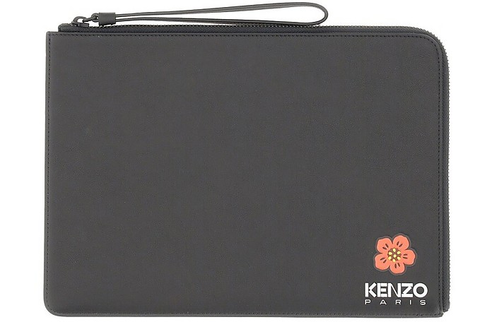 Boke Flower Clutch Bag - Kenzo