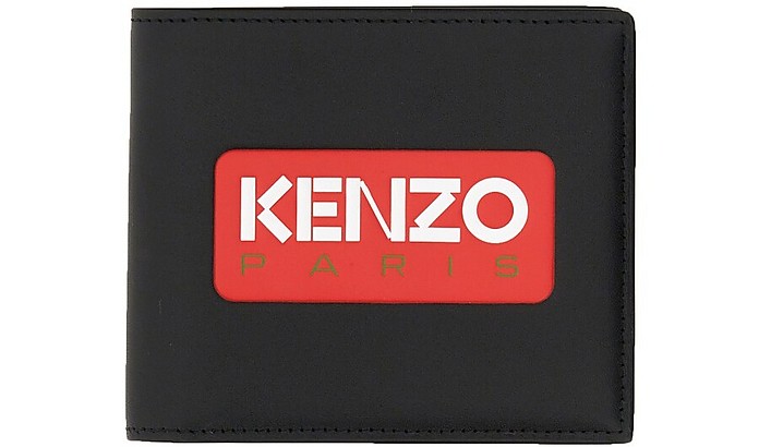 Leather Wallet - Kenzo