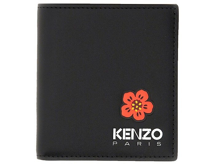 Boke Flower Wallet - KENZO / P][