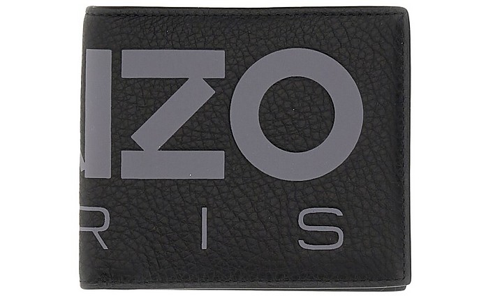 Wallet With Logo - Kenzo