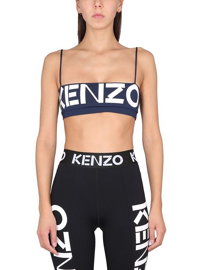Tops With Logo - Kenzo