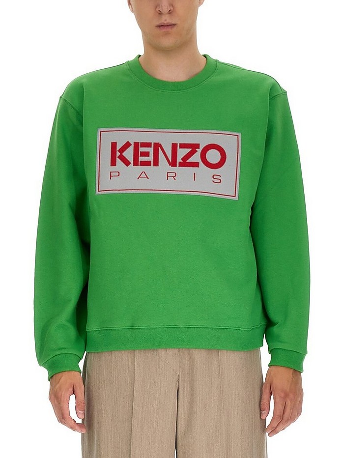 "Paris" Sweatshirt - Kenzo