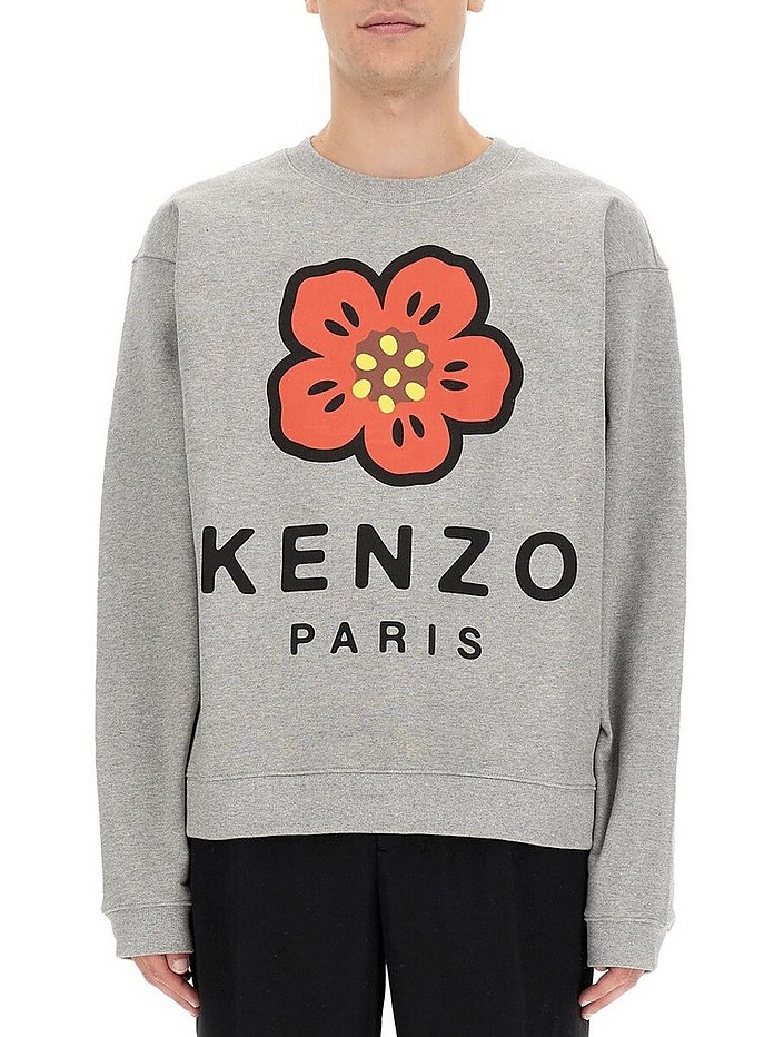 "Boke Flower" Sweatshirt - Kenzo