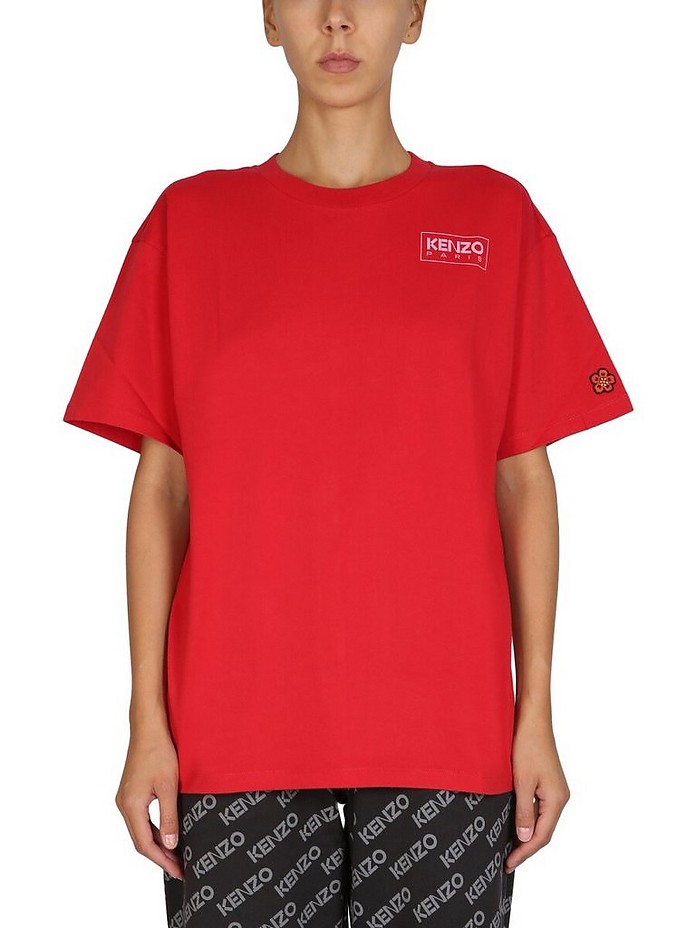 Oversize T-Shirt - Kenzo