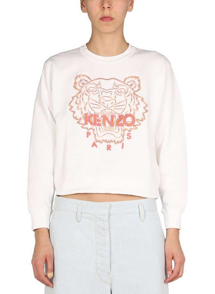 "Tiger" Sweatshirt - Kenzo