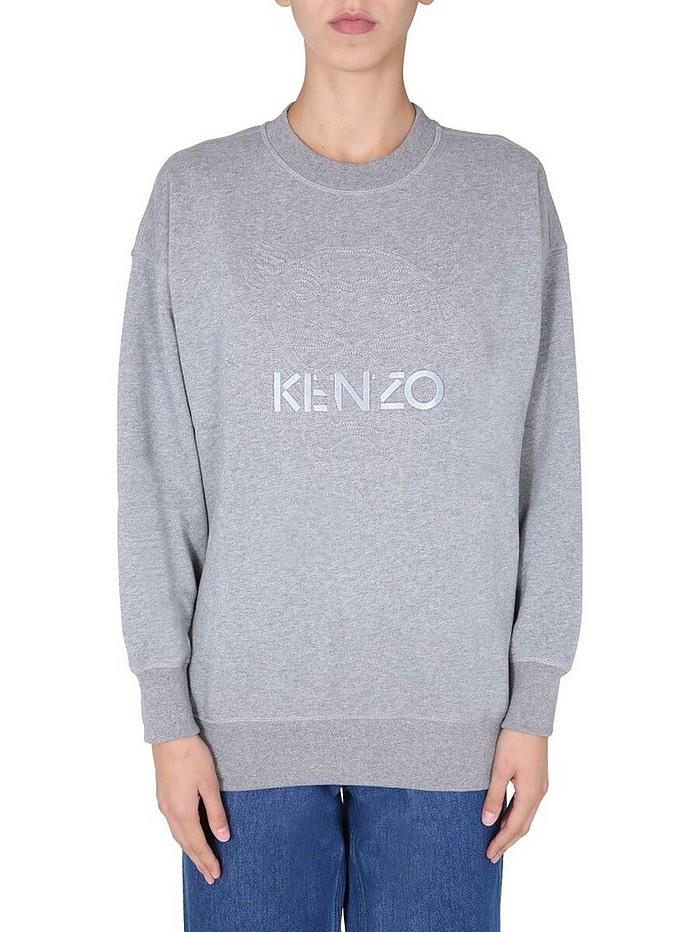 Loose Fit Sweatshirt - Kenzo