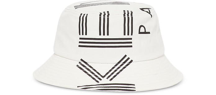 Дождевая Шляпа из Нейлона со Спортивным Логотипом - Kenzo