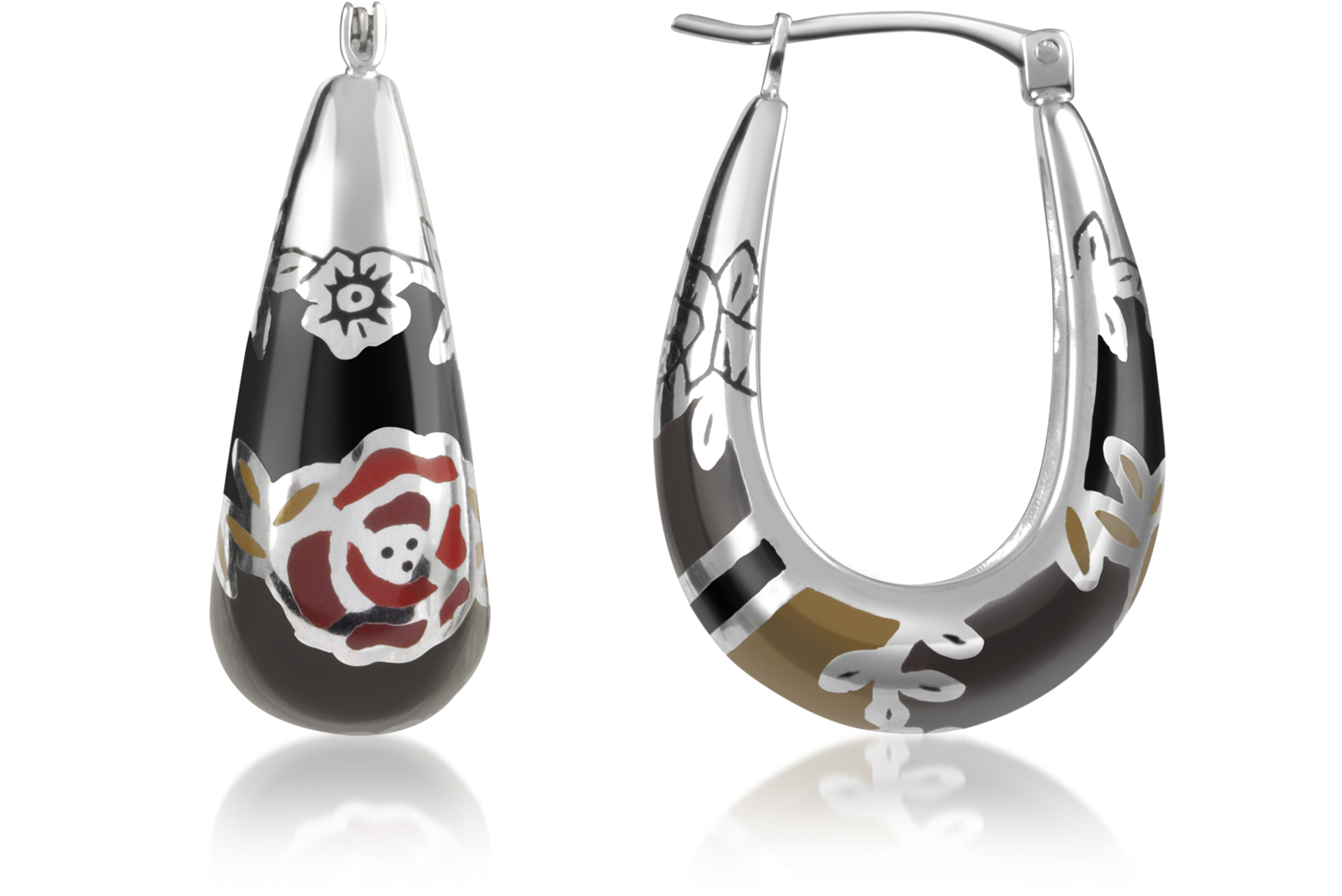 kenzo earrings