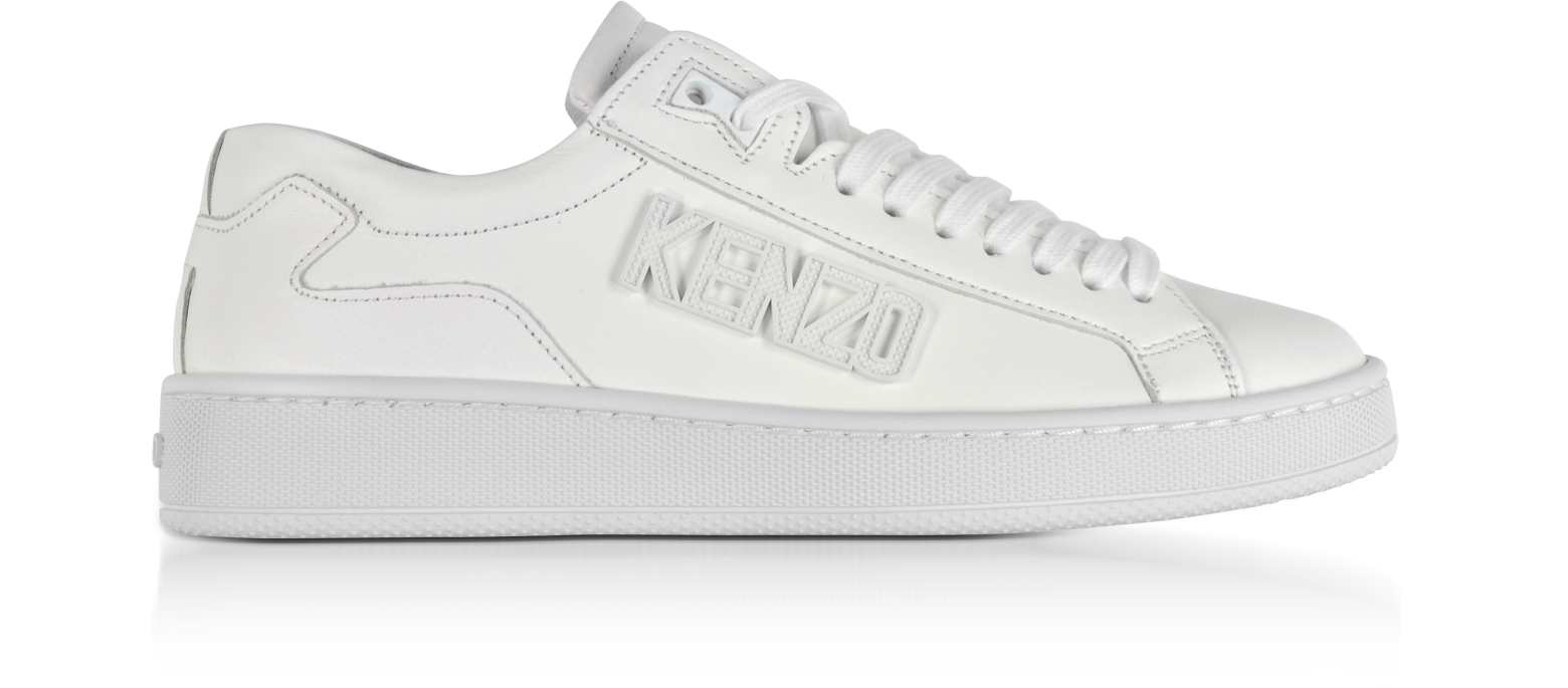kenzo low top sneakers