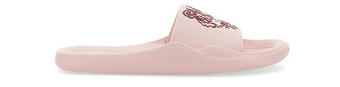 Sandal With Logo - Kenzo