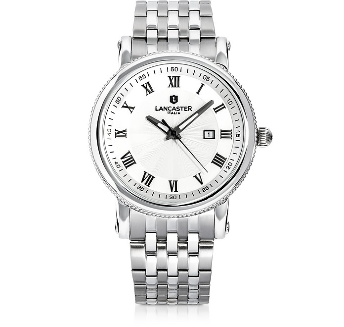 Monarch Tempo Stainless Steel Watch - Lancaster