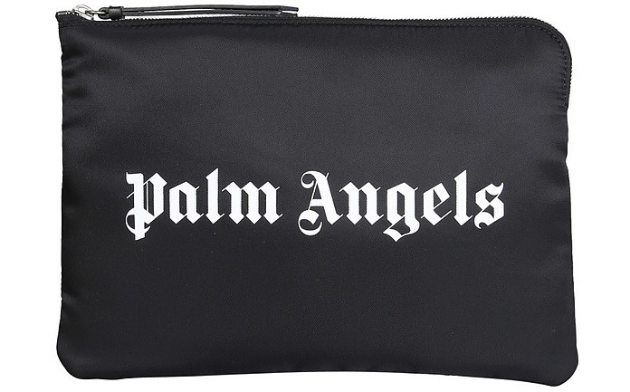 Pouch With Logo - Palm Angels