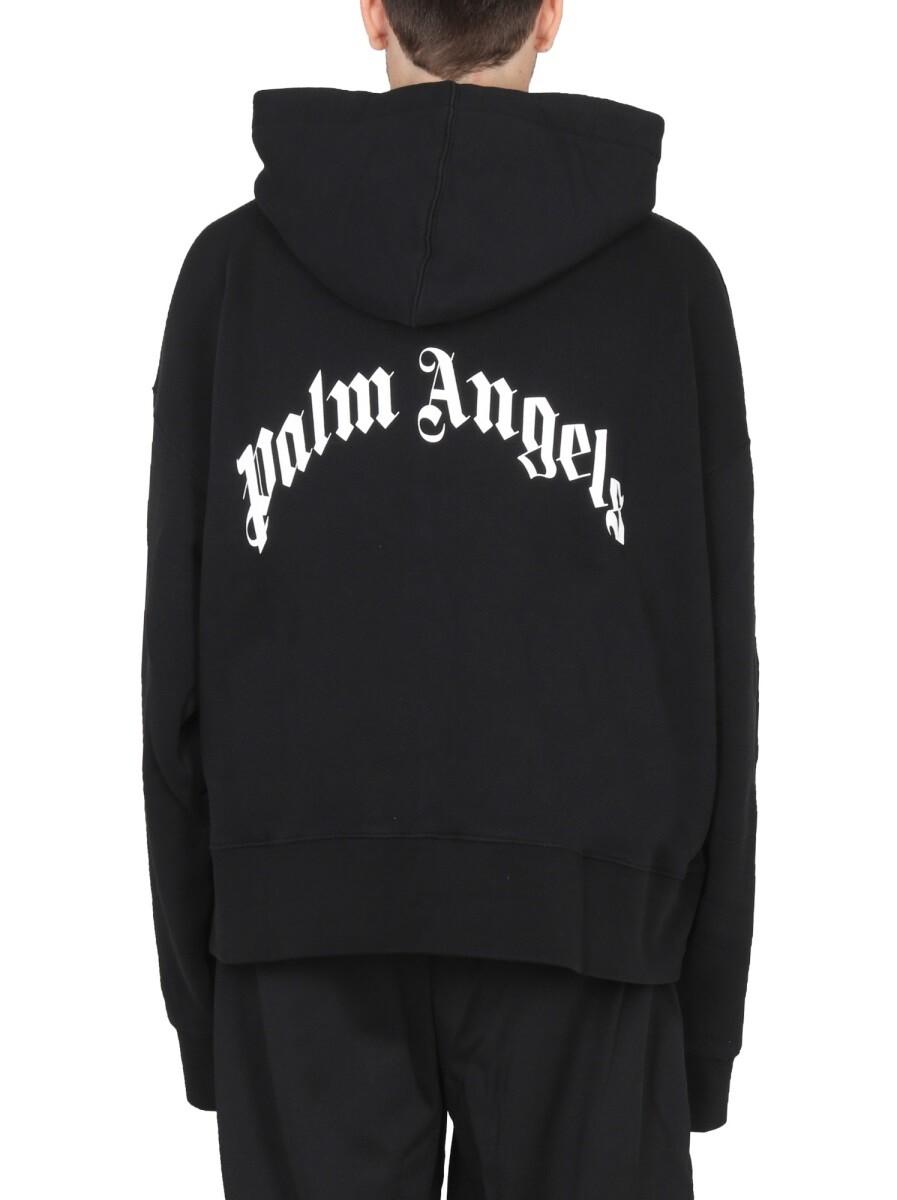 Palm Angels Hoodie L at FORZIERI Canada