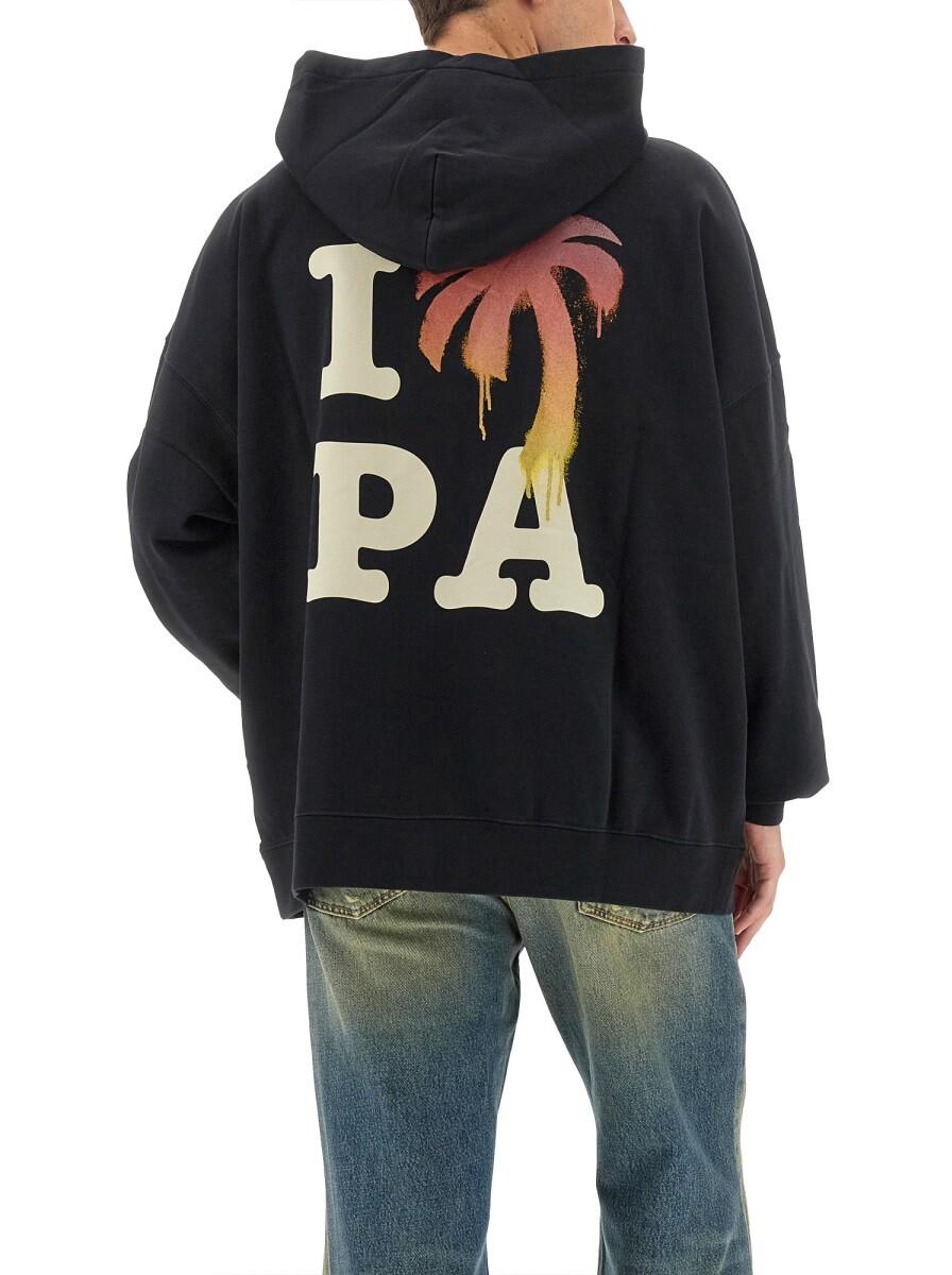 Palm Angels Hoodie M at FORZIERI