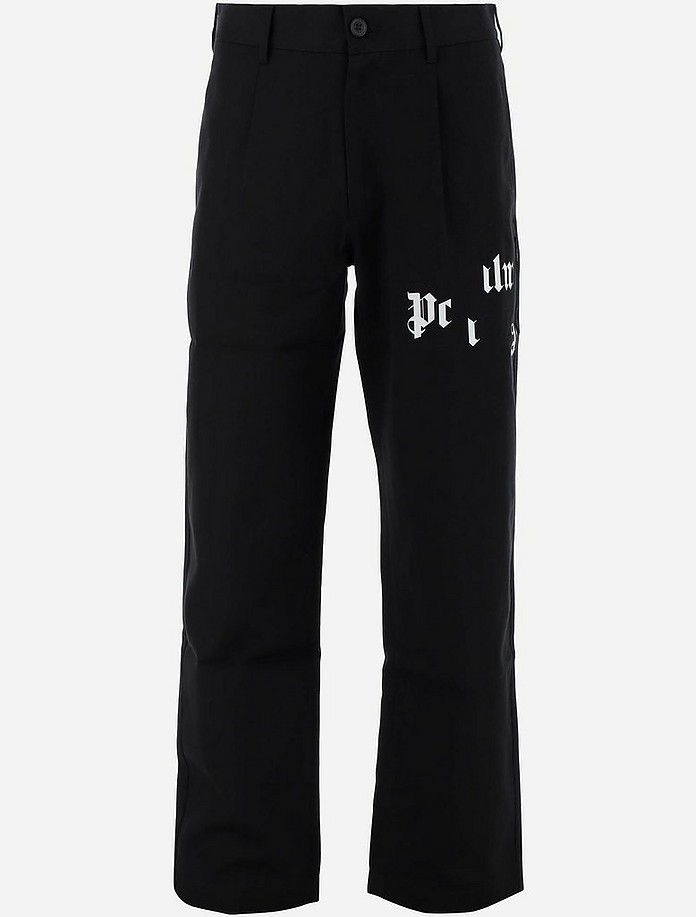 Men's Straight_Trousers - Palm Angels