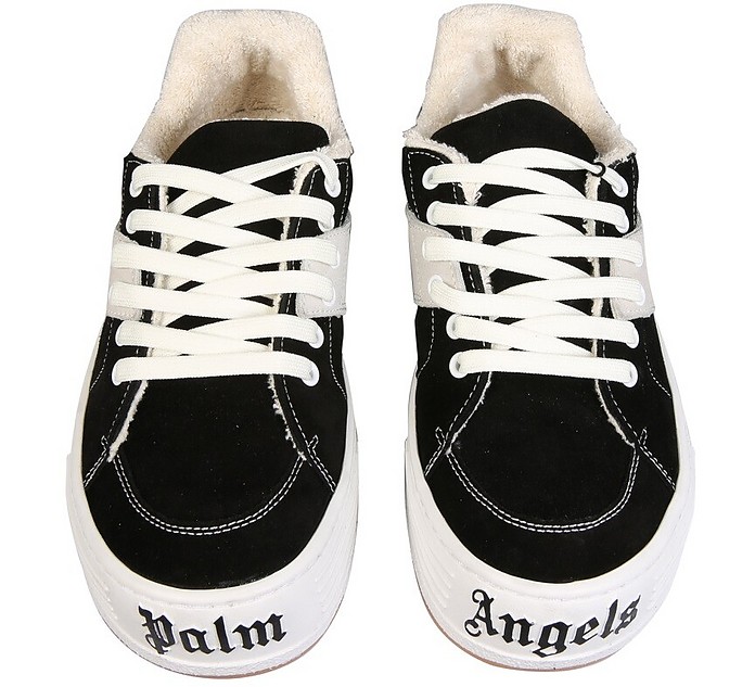 "Snow" Low Top Sneakers - Palm Angels