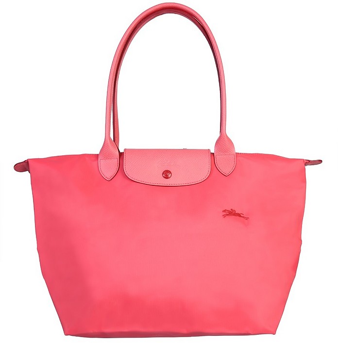 Large Le Pliage Bag - Longchamp / V