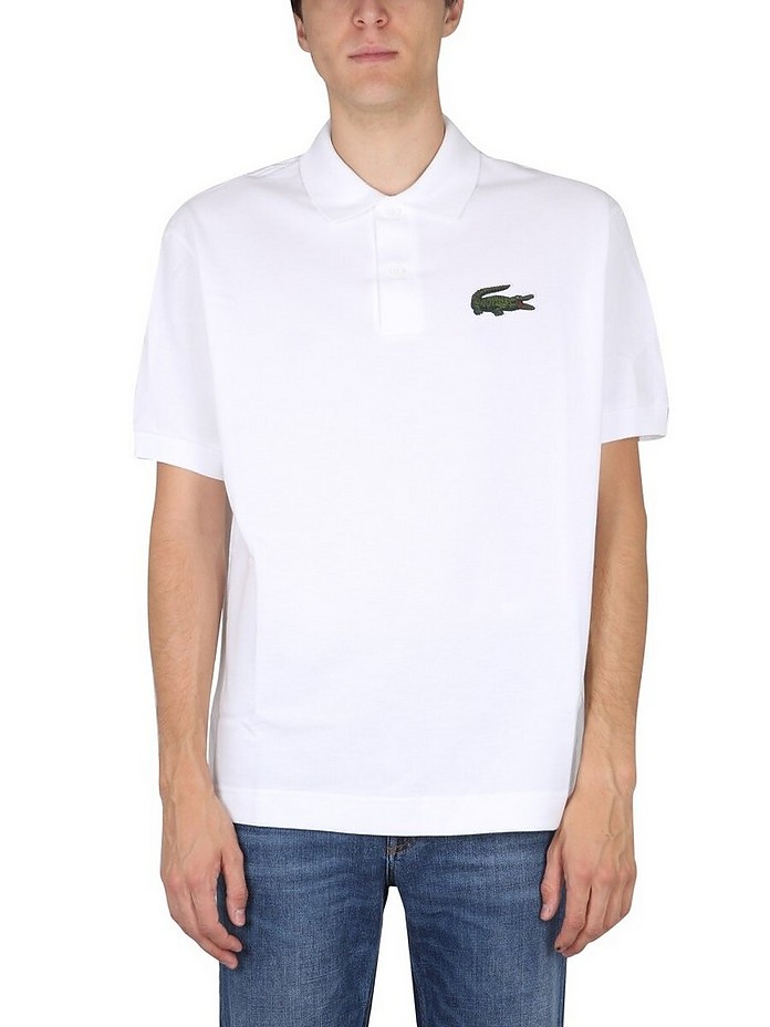 Loose Fit Polo. - Lacoste