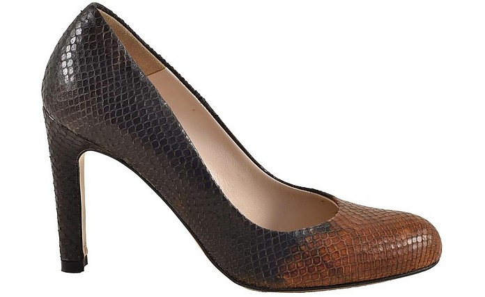 Women's Brown Shoes - Lenora