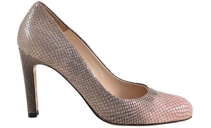 Women's Pink Shoes - Lenora