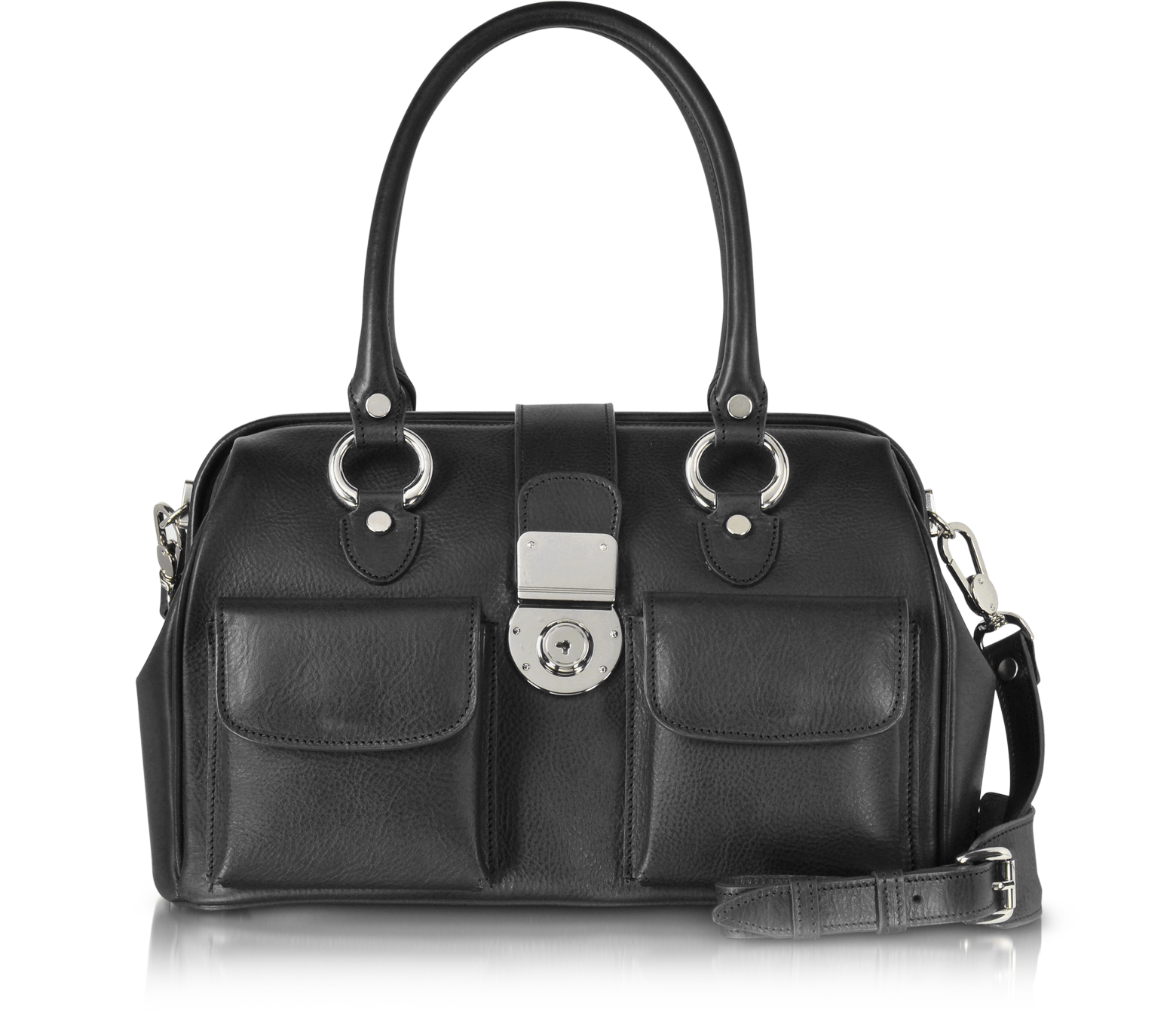 JMLEGZEL - Diplomat Dapper Calf Leather Briefcase Bag – jmlegazelus