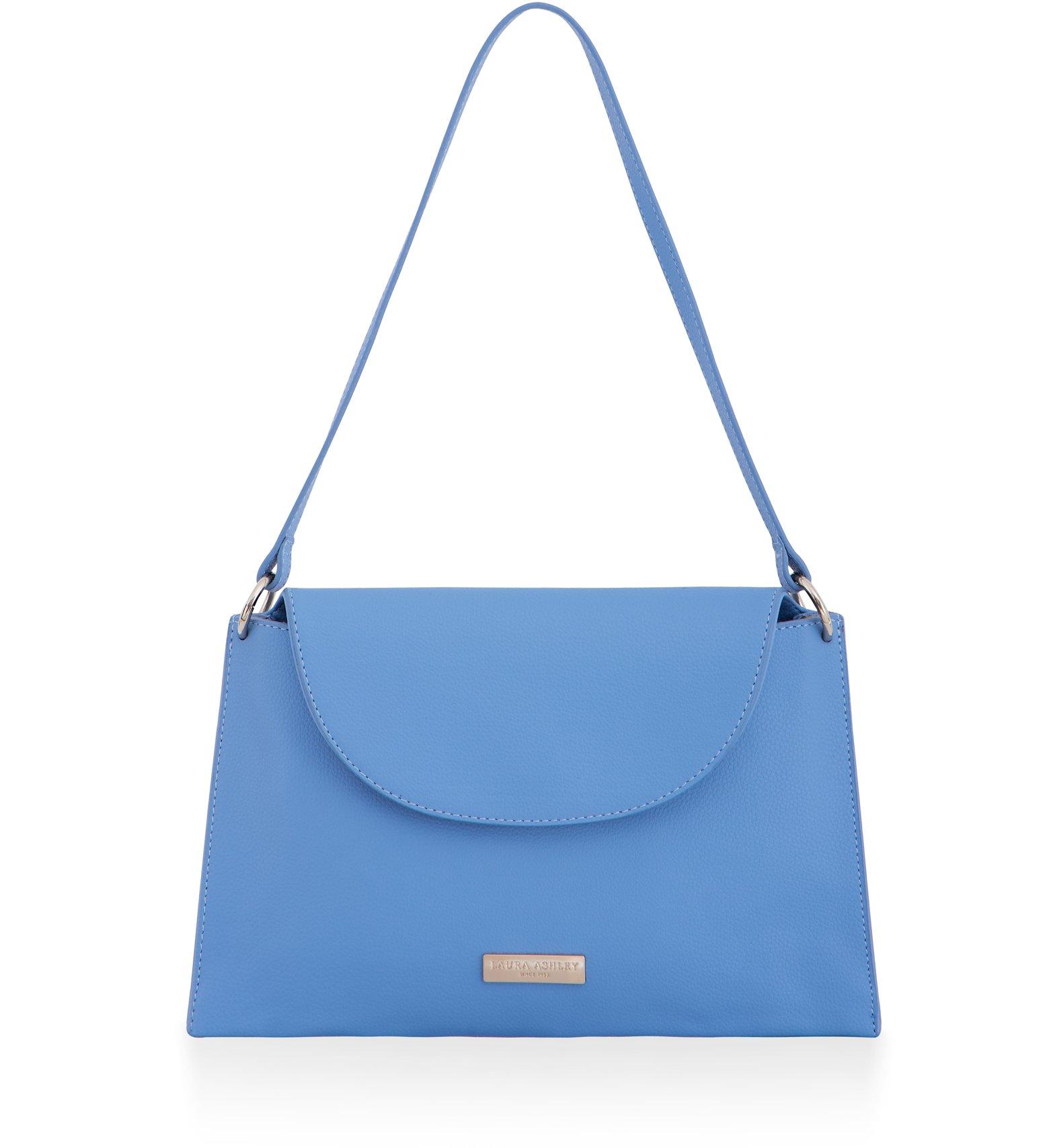 Laura ashley blue white | Tote Bag