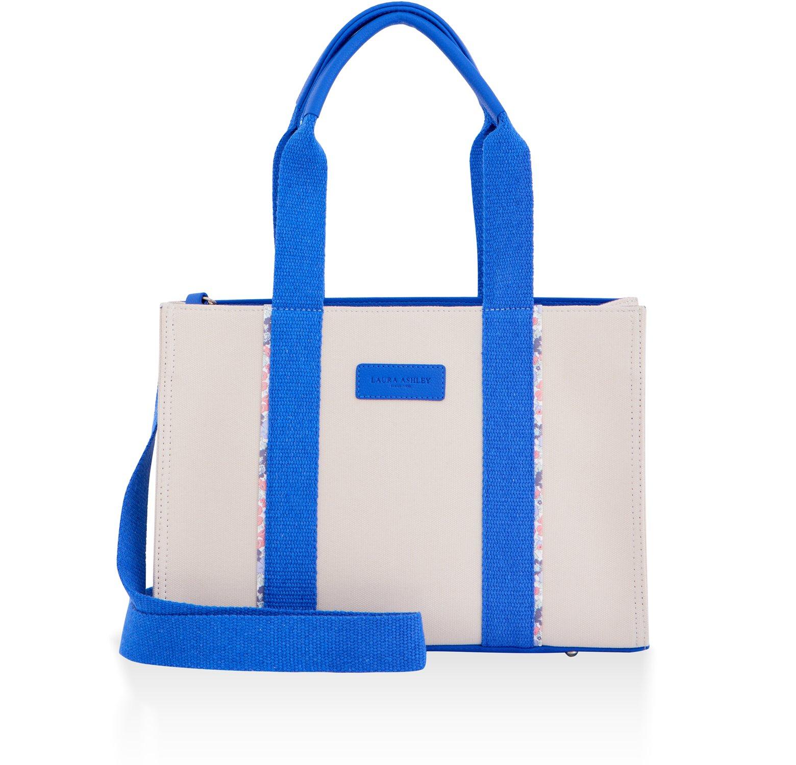 Luara Ashley blue | Tote Bag