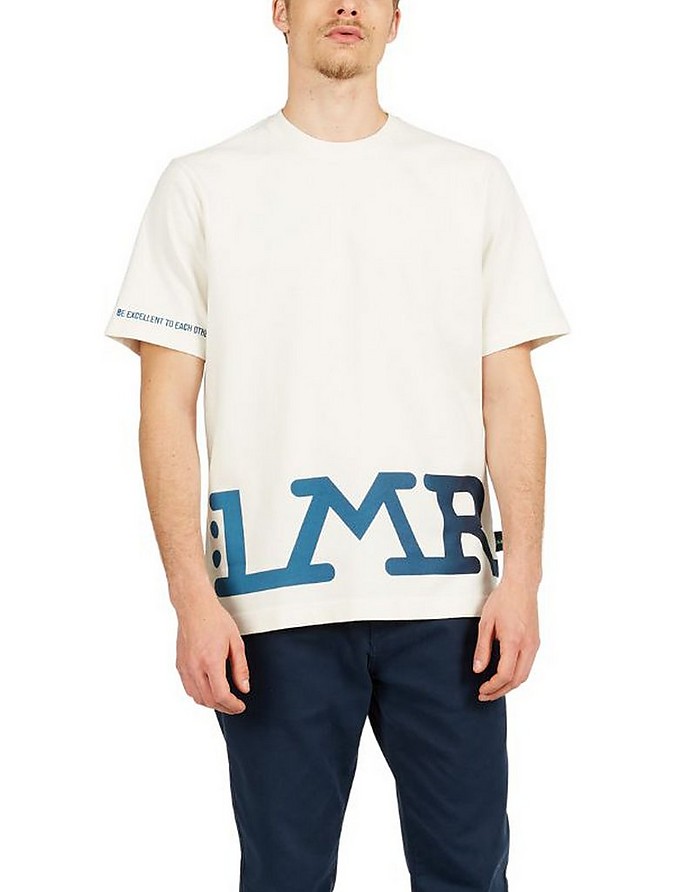 Men's T-Shirt W/Short Sleeve - La Martina