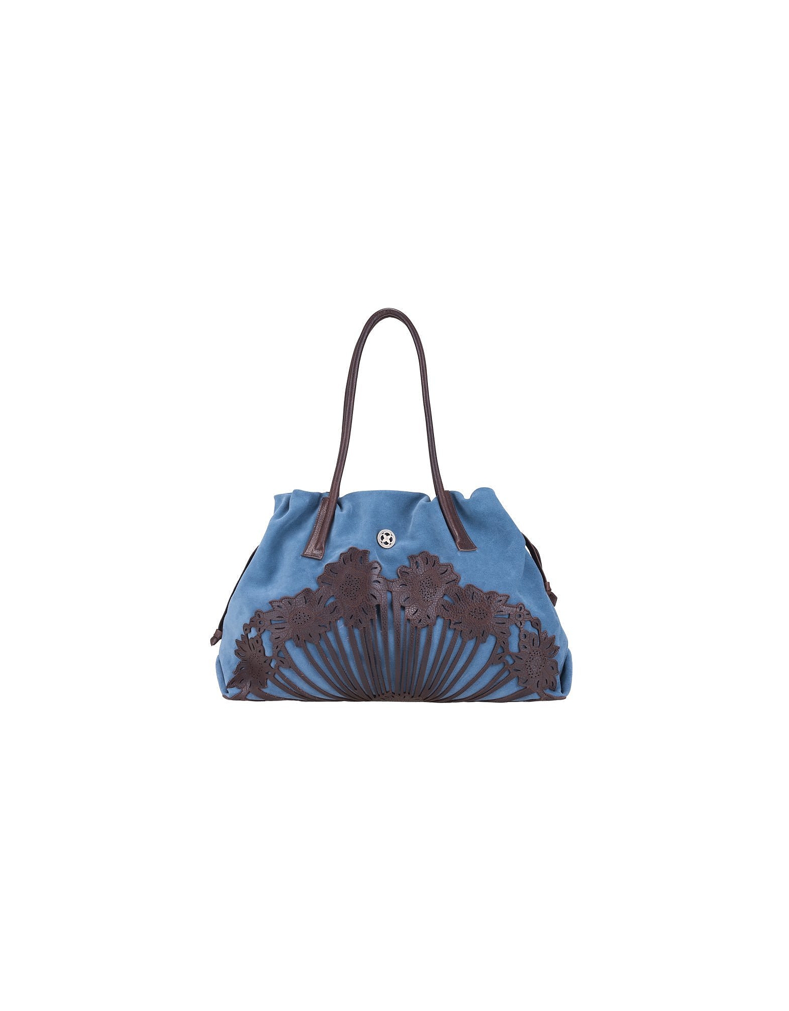 Luciano Gelisio Handbags Antera In Blue