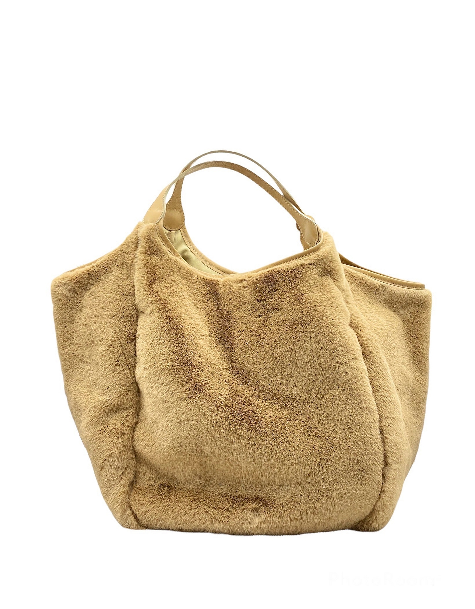 Marco Masi Designer Handbags 2141 - Top Handle Bag In Marron