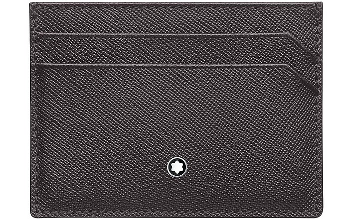 Leather Wallet - Montblanc