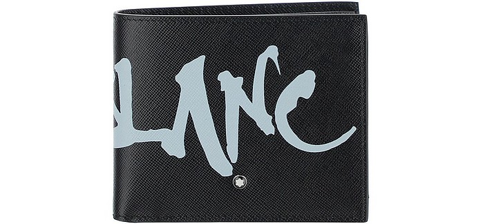 Black And Grey wallet - Montblanc