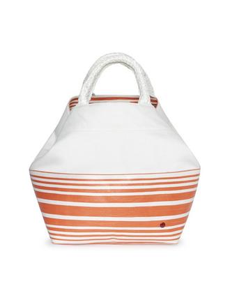 Off-White Large Pvc Tote Bag at FORZIERI