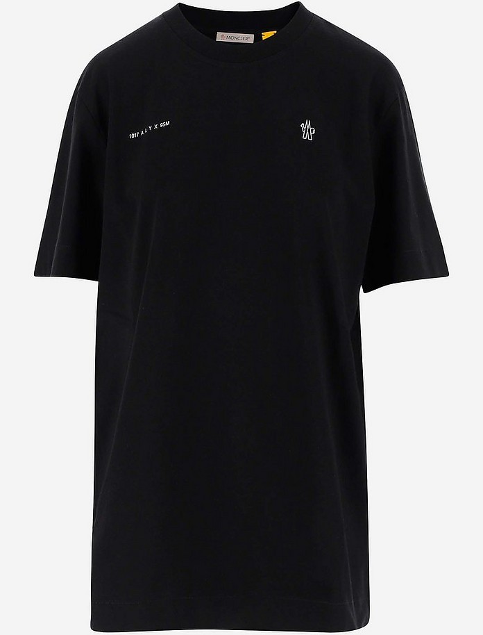 Women's Polo Shirt W/Short Sleeve - Moncler