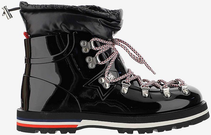 Black Inaya Ankle Boots - Moncler