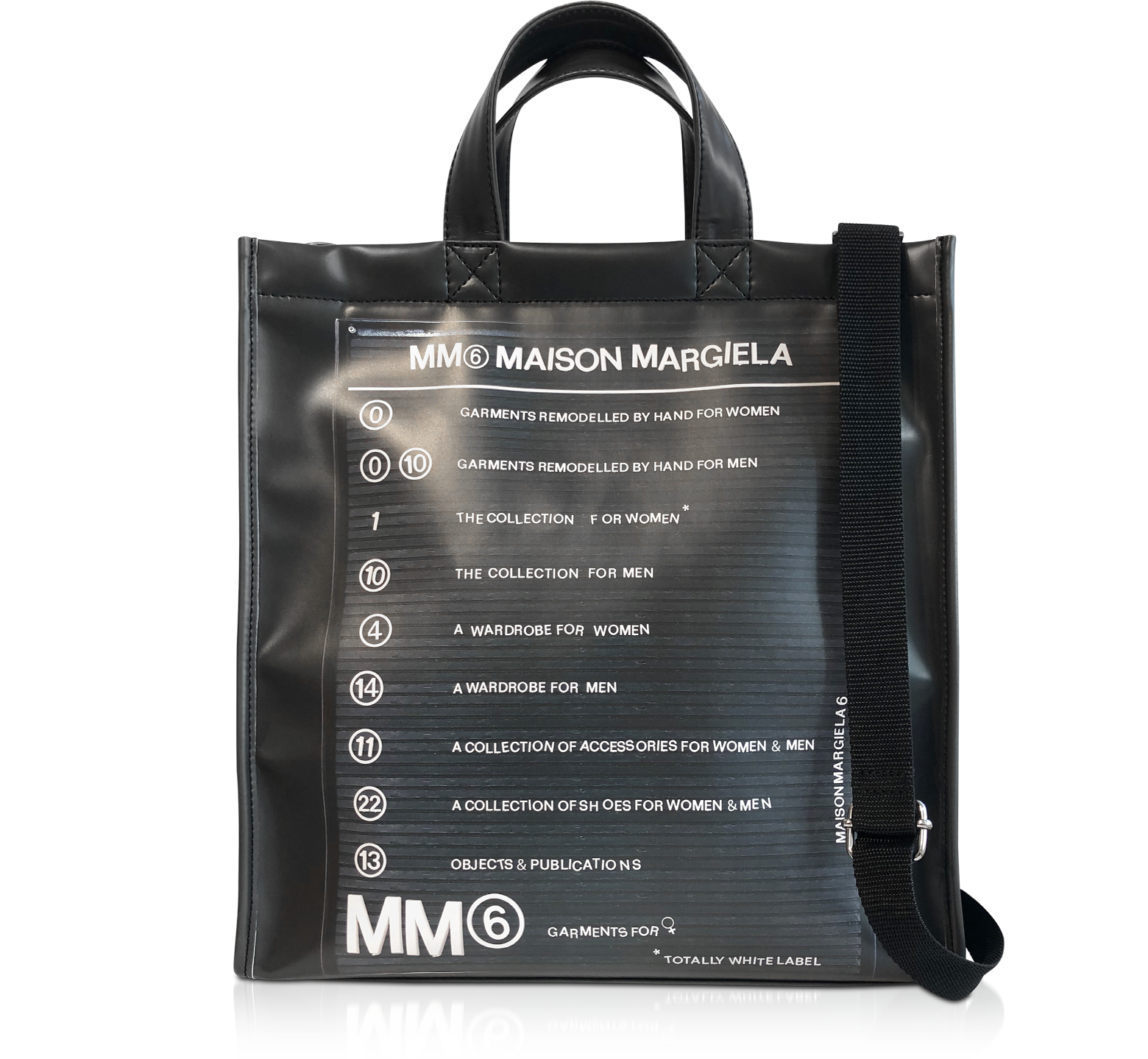 MM6 Maison Margiela SHOPPING BAG