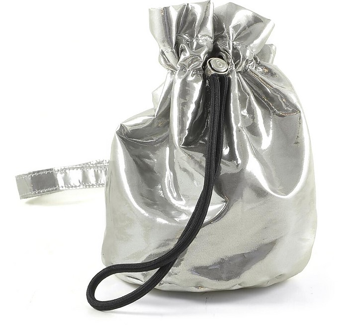 Silver Bucket Bag - MM6 Maison Martin Margiela