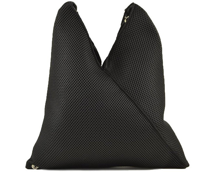 Women's Black Handbag - MM6 Maison Martin Margiela