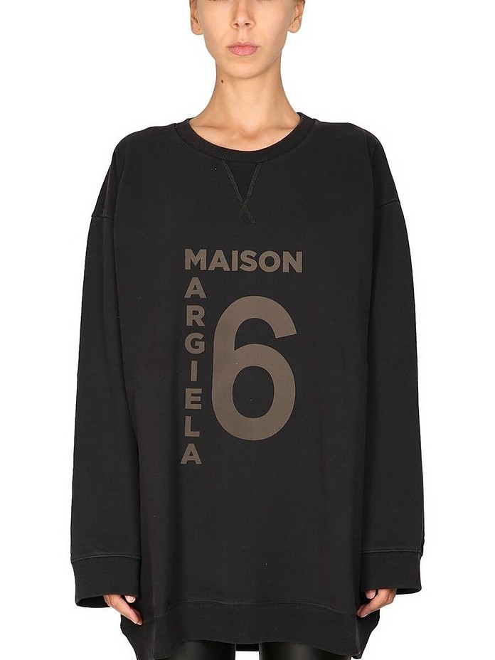 Crewneck Sweatshirt - MM6 Maison Martin Margiela