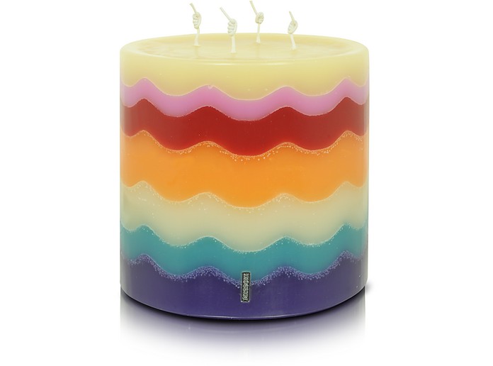 Home - Flame Torta Candle - Missoni