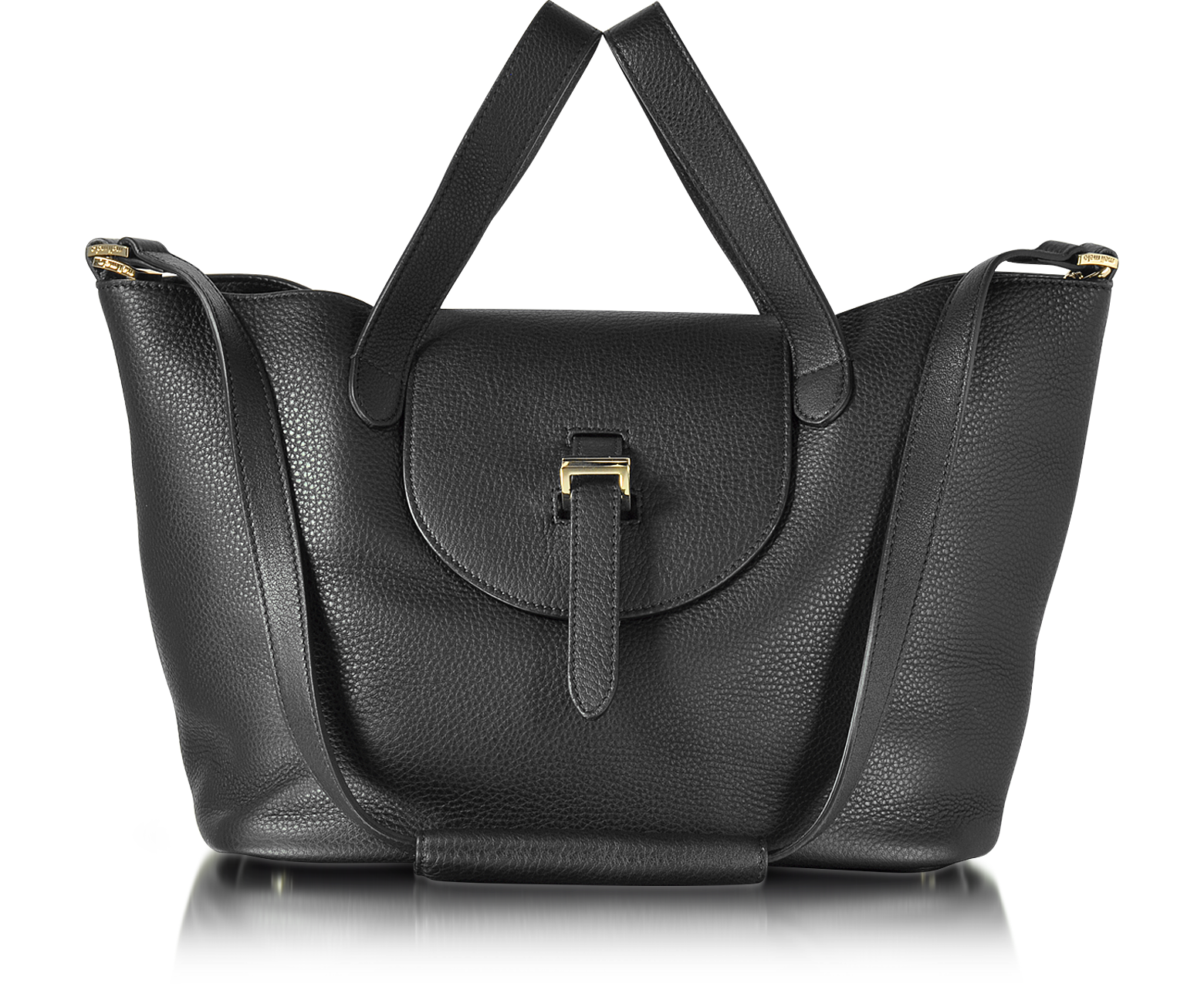 Meli Melo, Bags, Meli Melo Leather Bag