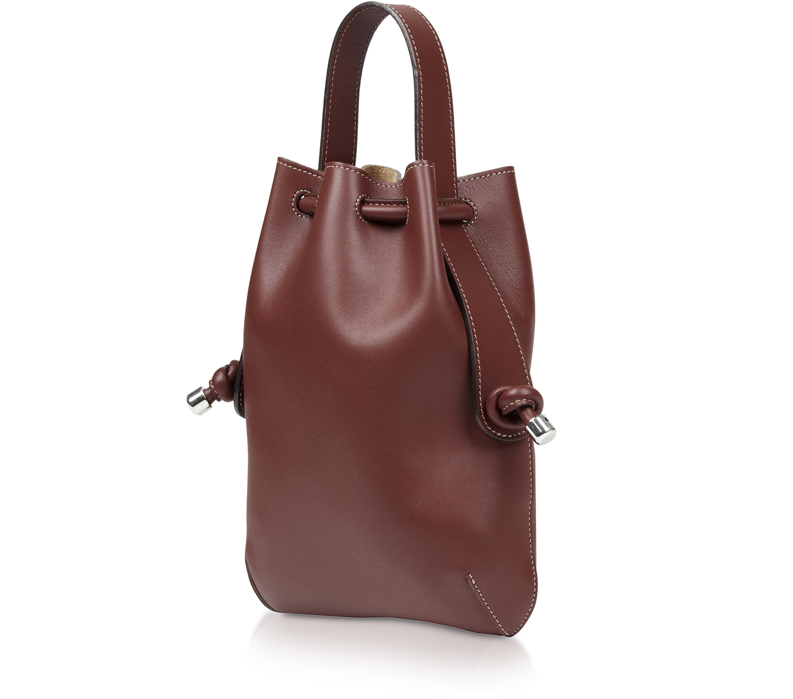 Meli Melo Designer Handbags Argan Nappa Briony Mini Backpack