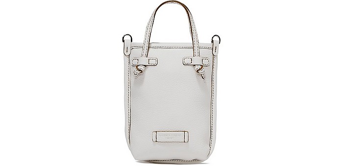 Women's White Handbag - Marcella
