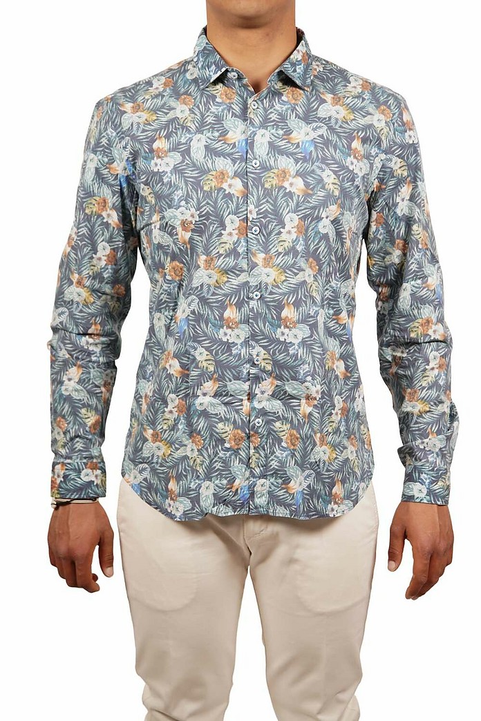 Men's Casual Shirt - Manuel Ritz