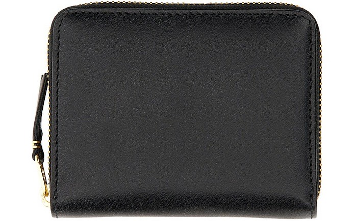 Leather Wallet - Comme des Garçons