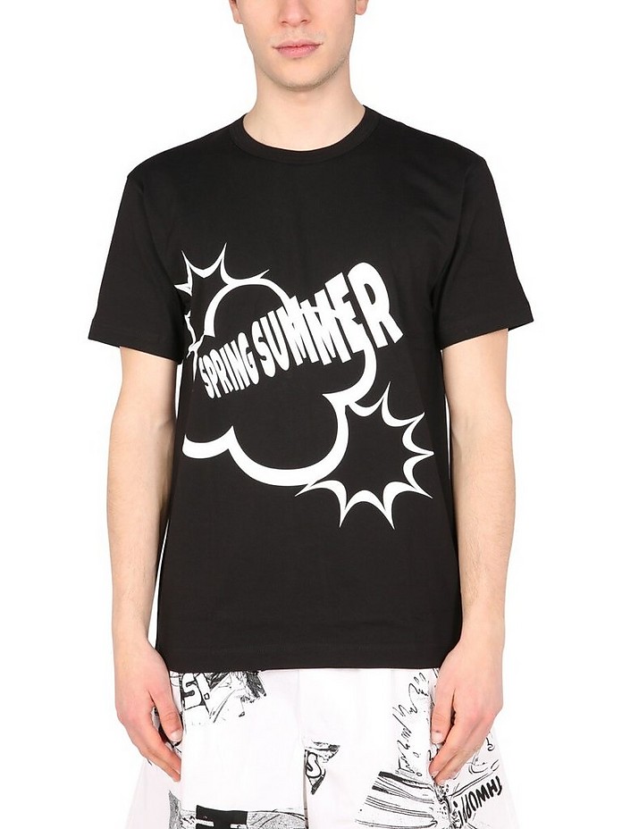 Spring Summer" T-Shirt - Comme des Garçons