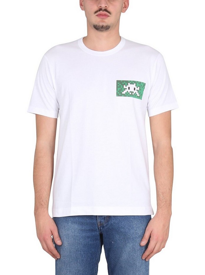 Crewneck T-Shirt - Comme des Garçons