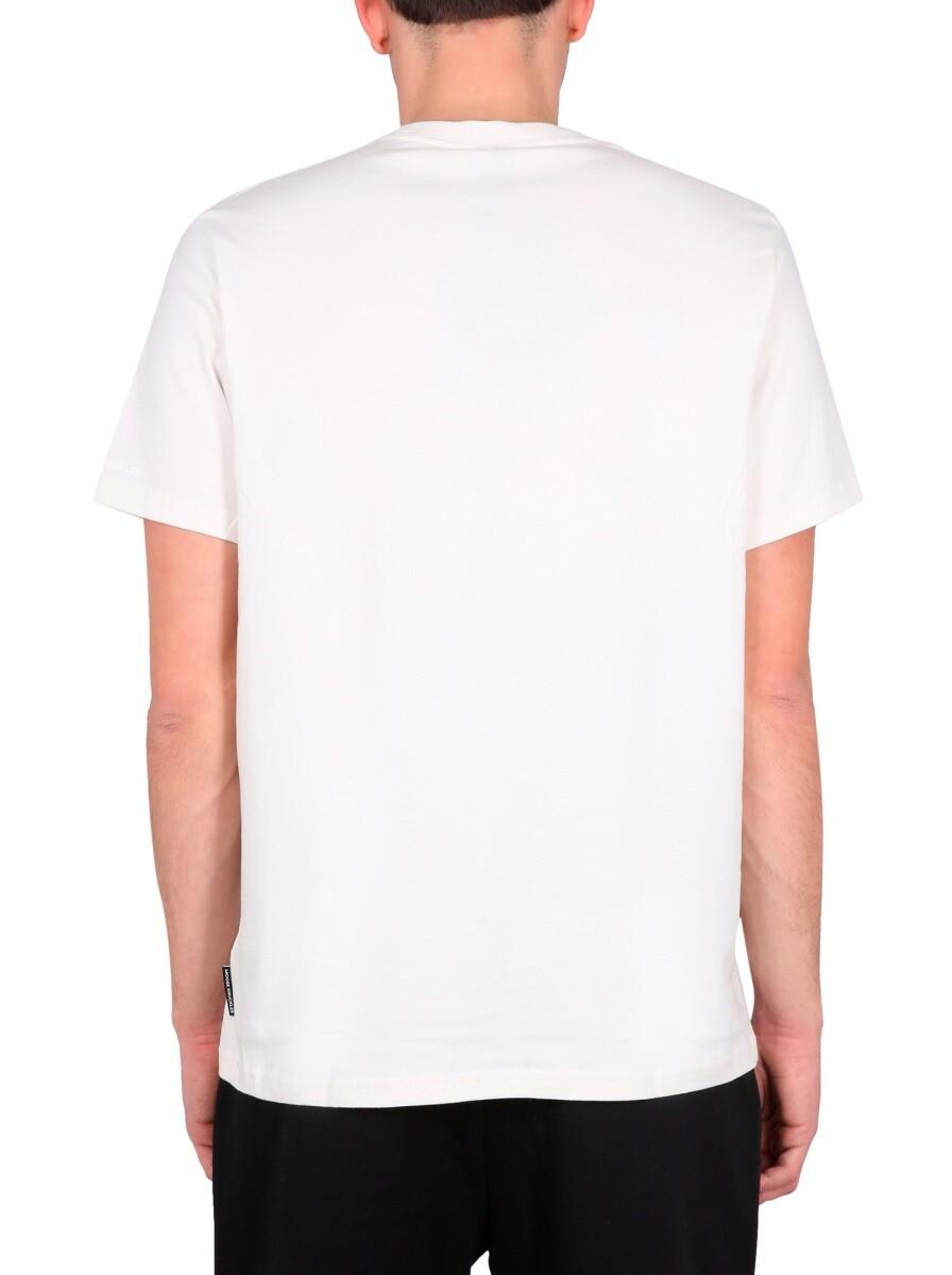 Augustine T-Shirt White, Moose Knuckles