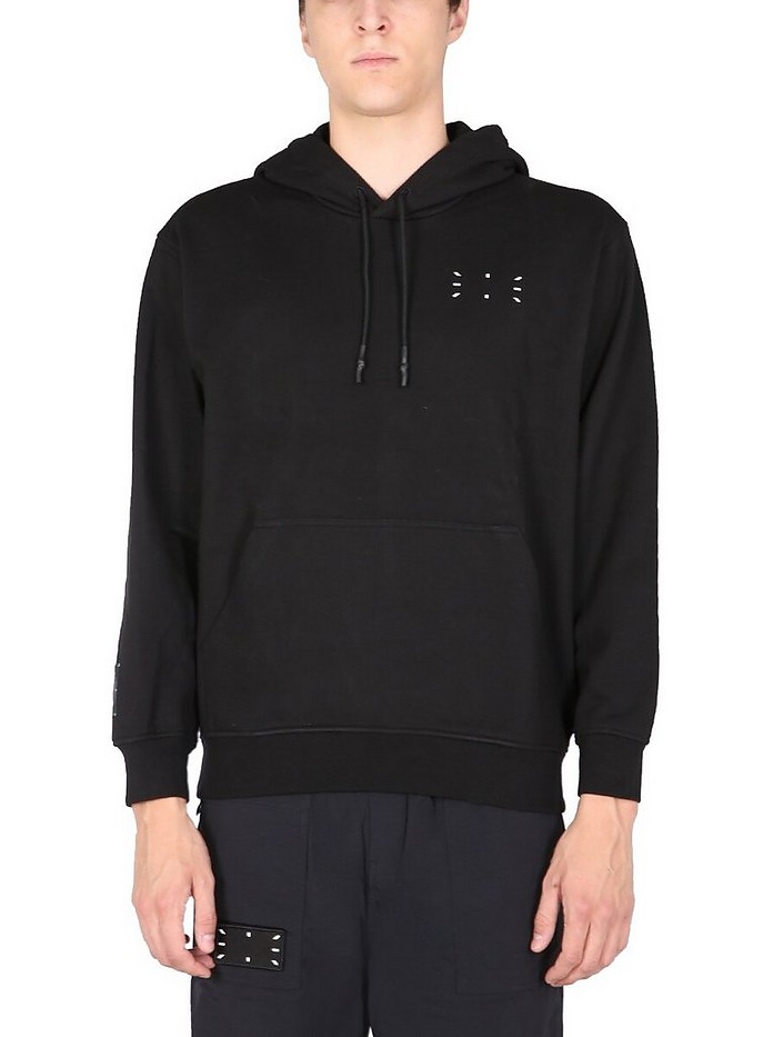Relaxed Fit Sweatshirt - McQ by Alexander McQueen